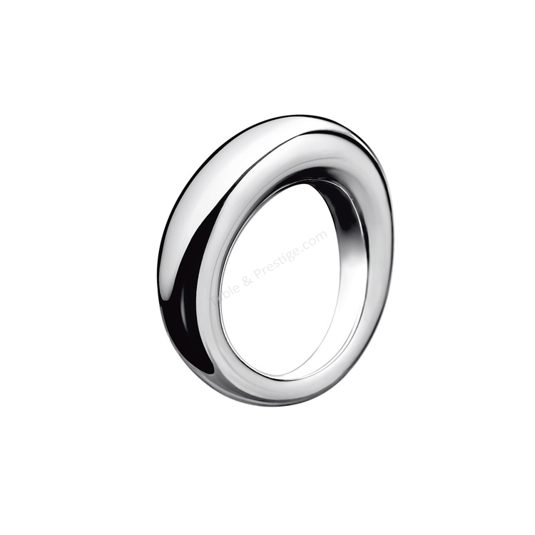 bague jonc argent femme